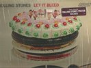 THE ROLLING STONES Let it bleed SHRINK Hype sticker POSTER London NPS 4 Nr MINT
