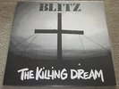 BLITZ - THE KILLING DREAM - NEW LP RECORD