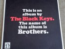 The Black Keys - Brothers - 2LP + Bonus CD and Poster - Vinyl Record Album