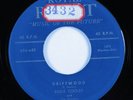 R&B Popcorn Soul 45 EDDIE COOLEY Driftwood ROYAL ROOST VG+ HEAR