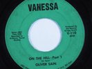 Funk Jazz 45 OLIVER SAIN On The Hill VANESSA HEAR