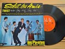 Les Pirates avec Dany Logan ?- Salut Les Amis - LP Vinyl - 1981 Bel Air BLR 100