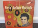 Elvis Presley Vinyl Schallplatte - Golden Records Chile - LPM1707