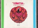 TOMITA Firebird Reel-to-Reel 7 1/2 ips tape, RARE QUAD quadraphonic RCA