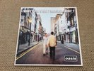 Oasis. Whats The Story Morning Glory. Original LP. CRELP189. Near Mint Condition