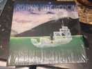 Robyn Hitchcock Tromso Kaptein Vinyl Album Hype City Recordings + gig poster Ex