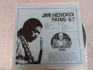 Jimi Hendrix Paris 67 Pristine Vinyl and Jacket UNOFFICIAL RARE 