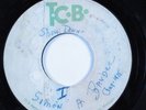 Funk 45 SIMON BARBEE Showdown TCB acetate HEAR