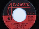Funk 45 UNITED 8 Getting Uptown ATLANTIC HEAR