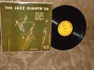 Lester Young The Jazz Giants '56 Norgran MGN-1056 VG+ trumpeter label
