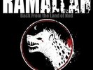SINNERS & SAINTS & RAMALLAH -BACK FROM THE LAND OF NOD (SPLIT) NEW VINYL RECORD
