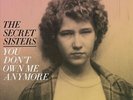 THE SECRET SISTERS YOU DON'T OWN ME ANYMORE [150 GRAM VINYL] [DOWNLOAD CARD] * N