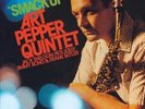 ART PEPPER QUINTET/ART PEPPER SMACK UP NEW VINYL RECORD