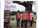 THE BEATLES  EP SINGLE  - ONLY SLEEVE       MADE IN SWEDEN