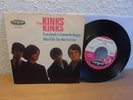 KINKS Everybody Is Gonna Be Happy / Who'll Be Next In Line GERMAN 1965 PS