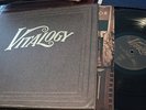 PEARL JAM VITALOGY LP ORIG PRESS EPIC VG+/VG+ W/BOOKLET AND INNER SLV GATEFOLD