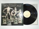URIAH HEEP-WONDERWORLD...SUPERB  1ST UK PRESS N/MINT VINYL LP RECORD 1974