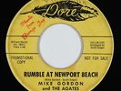 Surf Inst. 45 - Mike Gordon & The Agates - Rumble At Newport Beach - Dore - mp3
