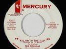 Teen Popcorn 45 - Jan Douglas - Walkin' In The Rain - Mercury - VG++ mp3