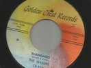 ROCKABILLY SURF INSTROS- WAILERS- WAILIN  / SHANGHIED - HEAR - 1959 GOLDEN CREST