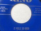 RARE DOO-WOP 45/ THE SWALLOWS 