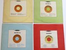 RARE ROCKABILLY Volume 1-4 (4xLP) US Decca archives MCA vinyl TEDDY BOY revival