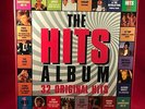 VARIOUS The Hits Album 1984 UK Double Vinyl LP EXCELLENT CONDITION one 1 first