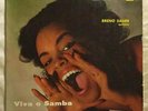 BRENO SAUER Viva O Samba BRAZIL ORIG BOSSA JAZZ SAMBA LP HEAR