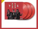 Migos Culture II 2 - Red 3x Vinyl Record SIGNED Edition Pre-order