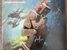 The Sound of the Life of the Mind by Ben Folds Five. Vinyl LP SIGNED BY THE BAND