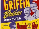 The Griffin Brothers - Riffin' With The Griffin Brothers Orchestra (LP) - Vin...