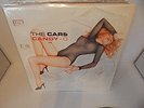 The Cars Candy-O Sterling Shrink Transparent Sticker Elektra super clean LP NM+