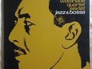 SADAO WATANABE Jazz & Bossa TAKT ORIG BOSSA NOVA JAPAN LP