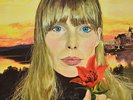 Joni Mitchell. Clouds. 1. US-Press.1969. GF. 6341. VG- EX/ VG