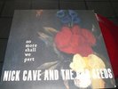 NICK CAVE AND THE BAD SEEDS No More Shall We Part colored vinyl 2-LP unplayed