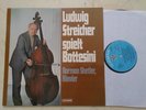 STREICHER, LUDWIG SPIELT BOTTESINI Norman Shetler, Klavier *TELEFUNKEN LP*NM*