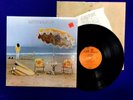 Neil Young ON THE BEACH Orig 1974 Reprise Floral Pattern cover Shrink wrap NICE