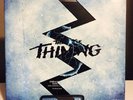 THE THING John Carpenter RARE Vinyl LP OST Soundtrack Deluxe Ed. TRAPPED IN ICE