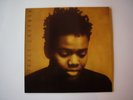 TRACY CHAPMAN - TRACY CHAPMAN - 1988 ELEKTRA VINYL LP, GERMAN PRESSING, EX/EX