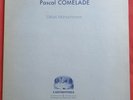 PASCAL COMELADE LP ORIG FR  DETAIL MONOCHROME