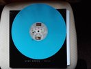 Gary Numan OTB EXILE vinyl LP TURQUOISE no.13/100