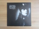 JANET JACKSON - RHYTHM NATION 1814 Korea Vinyl LP 1989