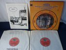 PUCCINI - TOSCA 2LP BOX SET, Maria Callas, La Scala Orchestra, EMI SLS 825
