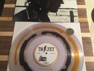 Tennessee Jet Reata Whiskey Coke Filled Vinyl Record LP Liquid Fonoflo Coca-Cola