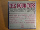 FOUR TOPS Greatest Hits - Reel to Reel SEALED NOS - 7 1/2 IPS  - 4 Track Stereo
