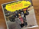 The Munsters TV Show Original 1964 Decca 4588 LP 33 Album NM w/Shrink Wrap Rare