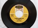 RARE NORTHERN SOUL / R&B 45 – EDDIE CURTIS – THOSE FOXES AND PUSSYCATS / JOSIE