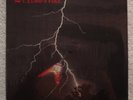 St. Elmo's Fire - Same, 1986 still sealed N.O.S. France hard rock metal Lp.