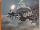 JAPAN ANIME OST LAPUTA LP Gatefold Joe Hisaishi Ghibli Hayao Miyazaki