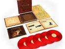 The Lord Of The Rings: The Fellowship Of The Ring - Complete 5 Vinyl LP Set Neu